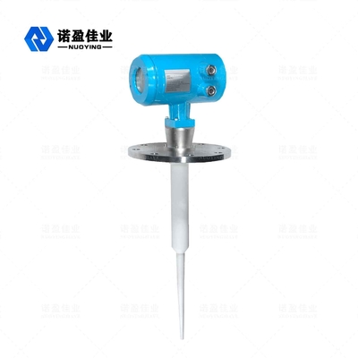 Good price PTFE NYRD801 Sensor Level Tangki Radar 4 - 20MA 6.8GHz Pengukuran Pulsa Microwave on line