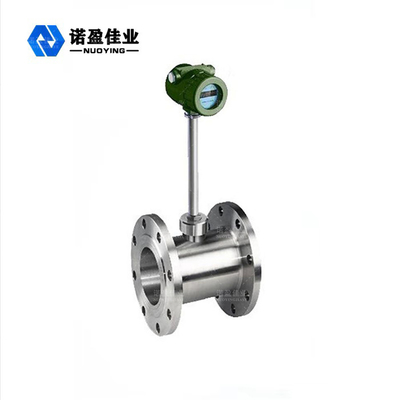 Good price Akurasi Tinggi 24VDC Explosion Proof Vortex Flowmeter Instruments NYLU - JB on line