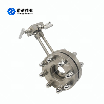 Good price Pengukur Aliran Turbin Throttle Flange Clamping Connection 450MPa on line