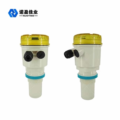 Good price Sensor Level Tangki Air Ultrasonik NYCSUL503 Non Kontak 10 Derajat 100KHz on line