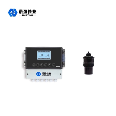Good price Instrumen Antarmuka Air Lumpur Pemancar Tingkat Ultrasonik 24VDC 1mm on line