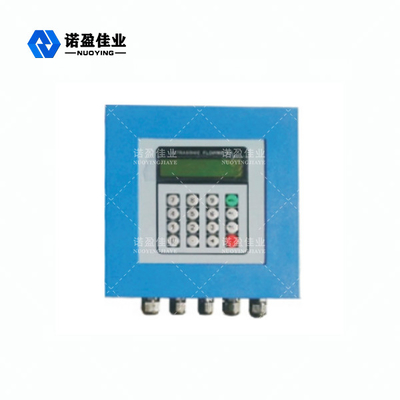 Good price Wide Range Ratio Fixed Ultrasonic Flow Meter Presisi Tinggi NYCL - 100G on line