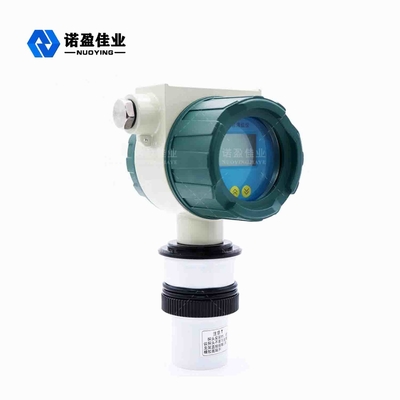 Good price NYCSUL - 503 PTFE IP68 Ultrasonic Level Transmitter Liquid Slurry Solids Mengukur on line