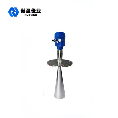 Good price Pemancar Level Radar 26G Area Buta Lebih Kecil Untuk Lingkungan Debu Yang Kuat on line