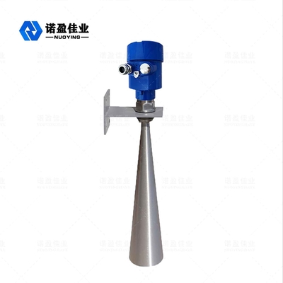 Good price 6-24VDC NYRD804 Smart Radar Level Meter Untuk Sungai, Danau Dan Beting on line