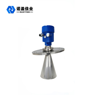 Good price Pemancar Tingkat Radar Cerdas Stainless Steel Flange 6G NYRD 804 on line