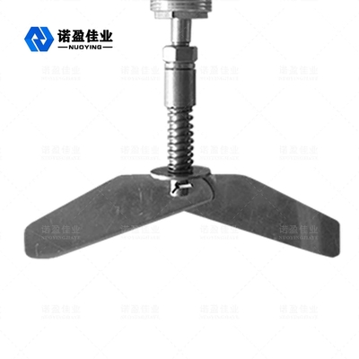 Good price Aluminium IP67 NYZX Rotary Paddle Level Switch Pisau Daun Dilipat on line