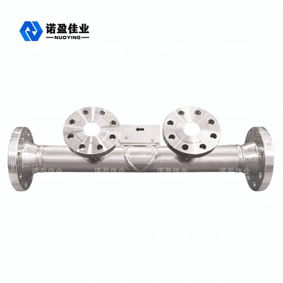 Harga yang bagus 25MPa Wedge Type Mass Flow Meter NY - XX Pengukuran Akurasi Tinggi on line