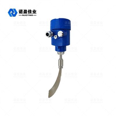 Good price Jenis Pisau Rotary Paddle Level Switch Industri Bubuk Butiran on line