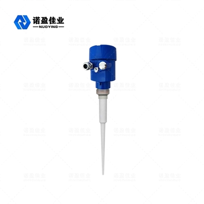 Good price Microwave Pulses Radar Level Transmitter 6g PTFE Antena Untuk Debu on line