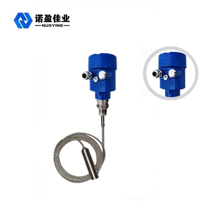 Good price Microprocessors Guided Wave Radar Level Meter Untuk Liquid Solid Powder on line