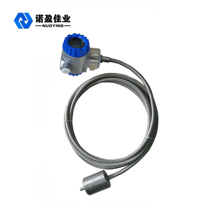 Harga yang bagus Flange Magnetostrictive Liquid Level Meter 0.5mm Akurasi Tinggi on line
