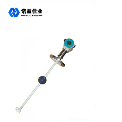 Good price Pengukur Level Magnetik Bola Float Stabilitas Tinggi Untuk Pengukuran Cairan on line