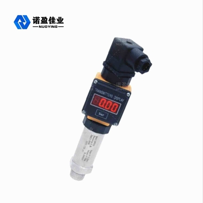 Good price Benang Sekrup Pemancar Sensor Tekanan Diafragma IP67 4 - 20mA on line