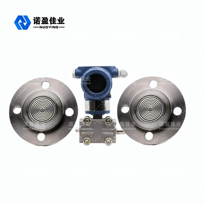 Good price Pemancar Tekanan Diferensial Flange Ganda Suhu Tinggi Untuk Mengkristal Media NY3051-4 on line