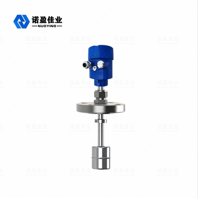 Good price Pengukuran Cairan NYCFQ-UL Magnetic Float Level Meter Terhubung Dengan Flange on line