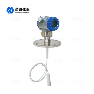 Good price Pengukur Tingkat Kapasitansi RF PTFE Untuk Cairan Korosif 220VAC on line