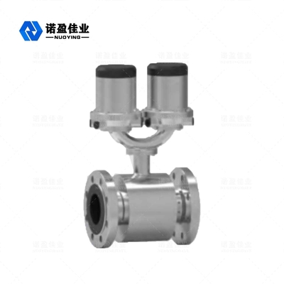 Good price NYLD-S IP68 DN40 DN300 Meter Air Elektromagnetik Akurasi Pengukuran Tinggi on line