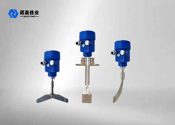 Good price 100mm Powder Rotary Paddle Level Switch Double Sealed Bearing on line