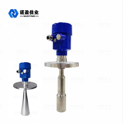 Good price 26G Horn Type Radar Level Meter NYRD806 Zona Buta Kecil Frekuensi Tinggi on line