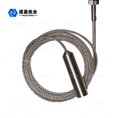 Good price Kabel NYRD701 Tipe 1.8GHz Radar Level Meter Transmitter 30m -0.1~4.0MPa on line