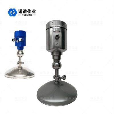 Good price 26G Radar Level Meter Aluminium Casting Shell NYRD810 Small Blind Range on line