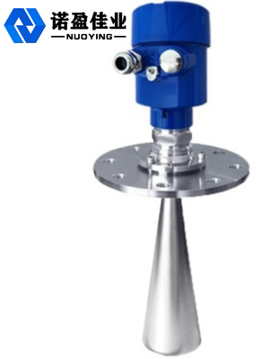 Good price Pemancar Level Radar Sensor Ringkas 76-81GHz untuk Tangki Penyimpanan Pengadukan Tekanan on line