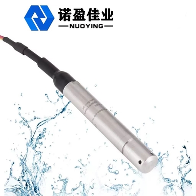 Good price Transduser Tingkat Air Cair Hidrostatik Submersible Minyak 4 - 20mA on line