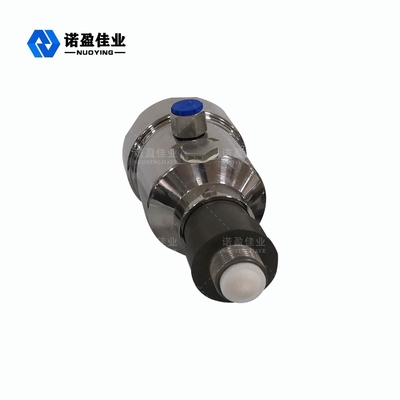 Good price Transmitter tingkat radar presisi tinggi 80GHz untuk lingkungan asap dan debu yang kuat dengan koneksi proses 1