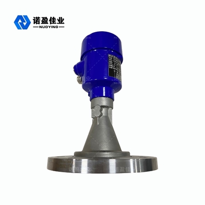 Good price 80GHz Radar Level Transmitter Untuk Silos Cair Dan Padat Radar Level Sensor on line