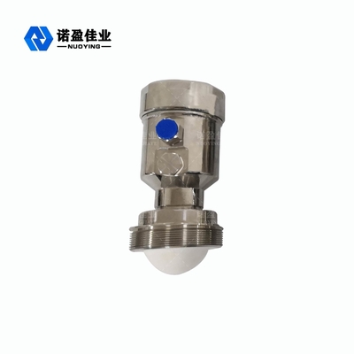 Good price 80GHz High Precision Radar Level Transmitter untuk Peradangan asap dan debu yang kuat on line