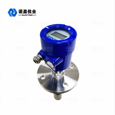 Good price Radar Level Transmitter continuous level measurements 80 GHz Free-space Radar Level Detection untuk semua cairan on line