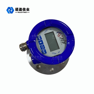 Good price NYRD809 Intelligent Radar Level Meter Radar Level Sensor 26GHz IP67 Radar Level Transmitter untuk Padat dan Partikel on line