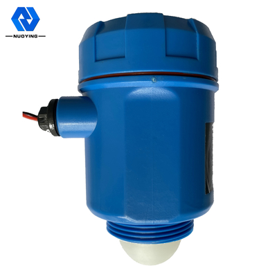 Good price Bluetooth NYRD-901 Industrial 80GHz Radar Level Transmitter 4-20mA Output untuk Liquid Aluminium Thread Install on line