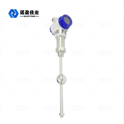 Good price Jual panas Keakuratan tinggi Mudah untuk memasang dan memelihara Magnetostrictive Level Transmitter untuk cairan on line