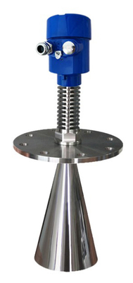 Good price NYRD803S 6.8GHz Resisting Heat Digital Radar Level Transmitter of Horn Antenna 35m HART Radar Level Gauge untuk Cairan on line