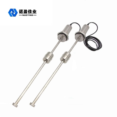 Good price Stainless Steel Vertikal Mounted Magnetic Level Gauge Floated Water Level Controller dengan dukungan kustomisasi OEM on line
