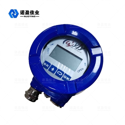 Good price Sensor Tingkat Radar Gelombang Terpandu Industri dengan 4-20mA RS485 Output PTFE Type Radar Level Transmitter on line
