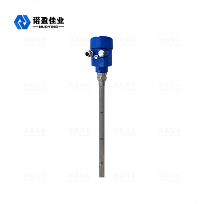 Good price NYRD704 1.8GHz Radar Level Meter 4-20mA 6m Radar Liquid Level Sensor untuk Tangki Penyimpanan Limbah dan Silo Semen dengan IP67 on line