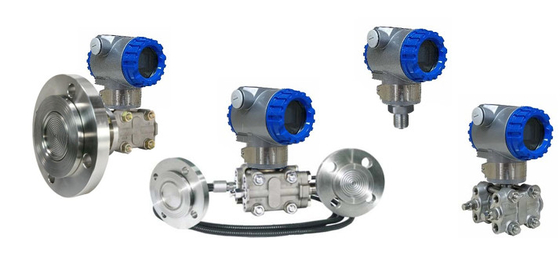 Good price 3051 Diferensial Stabilitas Transmitter Tekanan dengan Hart Output untuk Cairan dan Padat on line
