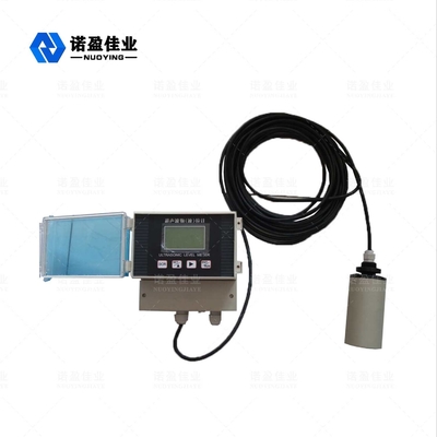 Good price NYCSUL-502 24VDC Split Type Ultrasonic Level Meter dengan 4-20mA dan Hart Output Oil Level Transmitter Sensor on line