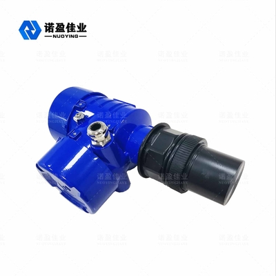 Good price NYCSUL-503 Ultrasonik Air/Meter Tingkat Bahan Bakar 4-20mA Sensor Kedalaman Cairan Pengukur Tingkat Ultrasonik Presisi Tinggi on line
