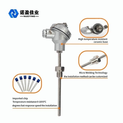 Good price Transmitter sensor suhu 4-20mA berkualitas tinggi untuk aplikasi industri on line