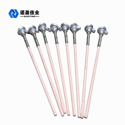 Good price NT93420 Transmitter suhu terintegrasi 4-20mA Plug-in Platinum Thermometer on line