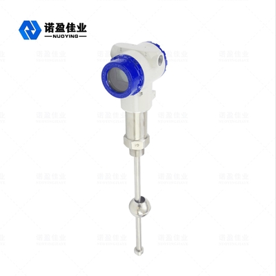Good price NYCZ500 Magnetostrictive Level Gauge 24VDC High-precision Stainless Steel Air Level Transmitter Made in China on line