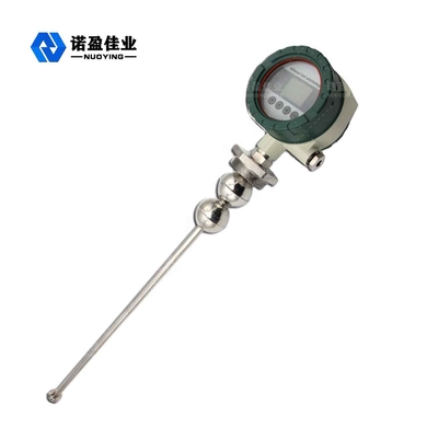 Good price NYCZ500 Magnetostrictive Level Gauge untuk Pengukuran Antarmuka Cairan-Cairan dengan Keandalan Tinggi on line