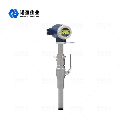Good price SS316 Bahan elektroda Insersi Jenis Air Limbah Magnetic Flow Meter Powered Plug-in Electromagnetic Flow Meter on line