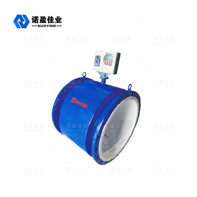Good price Pengukur aliran elektromagnetik bertenaga baterai untuk pengukuran yang andal on line