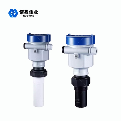 Good price Industri 80GHz Radar Tingkat Transmitter presisi tinggi 4-20mA Output untuk Aluminium Cairan Thread Instal on line