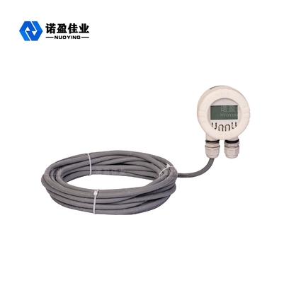 Good price Industri 80GHz Radar Tingkat Transmitter presisi tinggi 4-20mA Output untuk Aluminium Cairan Thread Instal on line